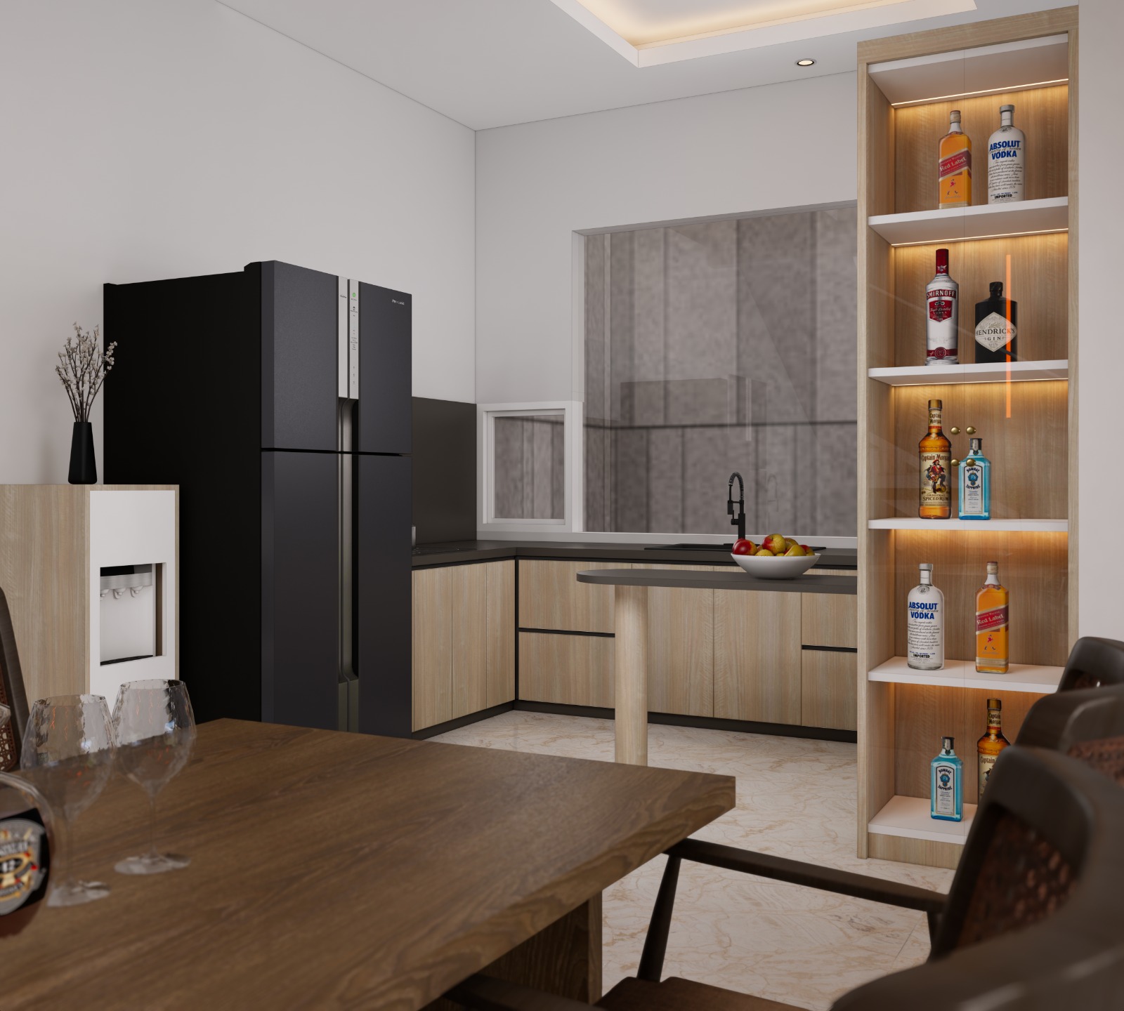 Project Mr. T - Citra 2